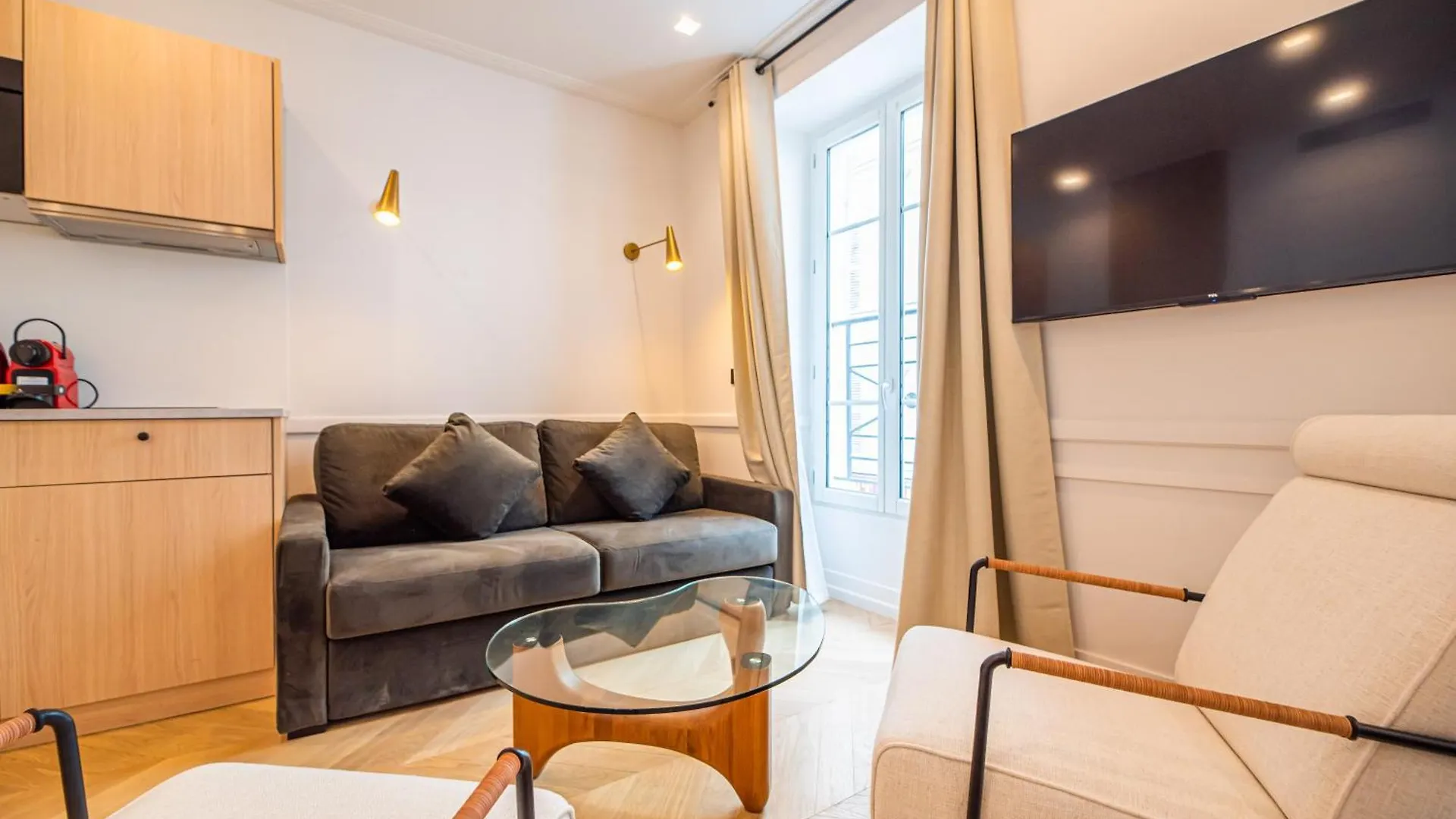 Vignature Bastille Apartment *