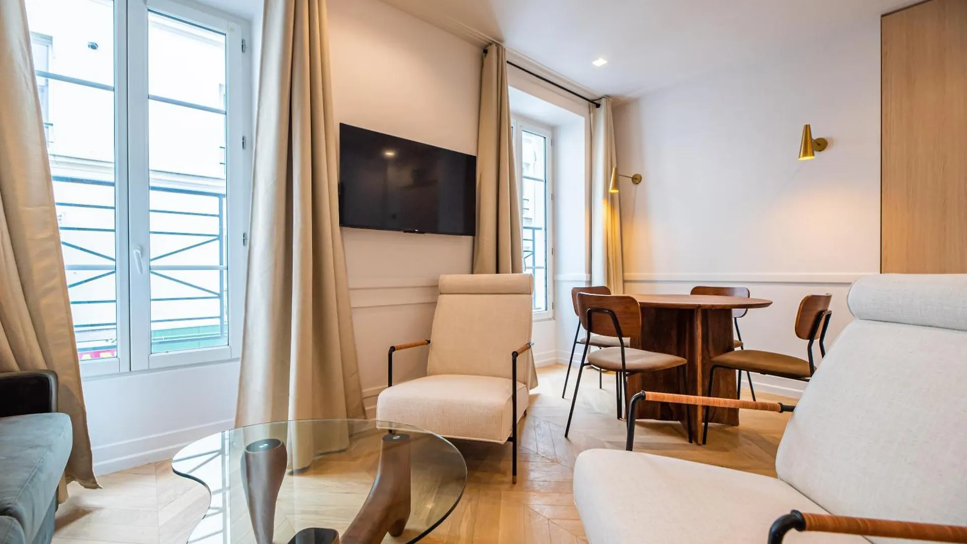 Apartment Vignature Bastille Paris