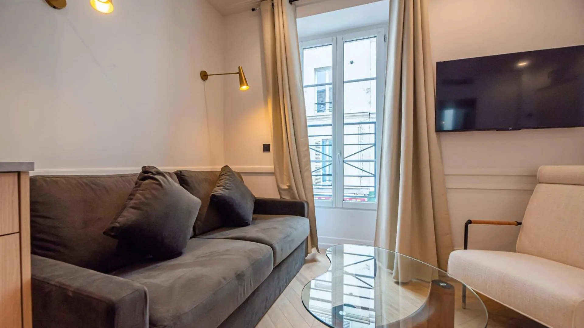Apartment Vignature Bastille *